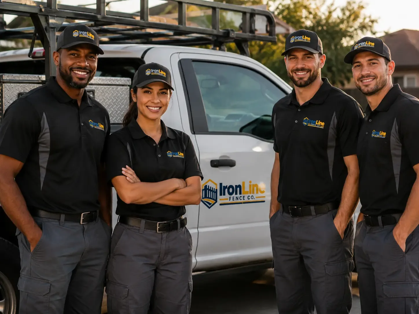 Metal Fence Installation company in Bowdoinham, ME